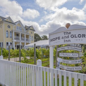 The Hope and Glory Inn